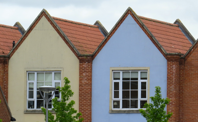Ipswich new build properties